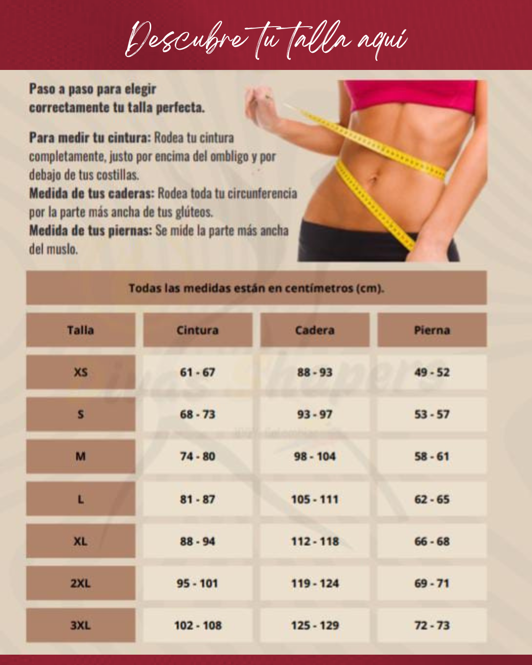 FAJA ENTERIZA LIPOESCULTURA SIZA FIC-2013