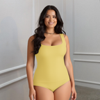 BODY FAJA REDUCTOR COLOMBIANO MANGA CERO BASIC 8011