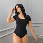 BODY FAJA REDUCTOR COLOMBIANO MANGA CORTA 7800