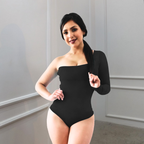 BODY FAJA REDUCTOR COLOMBIANO MANGA LARGA 8700B
