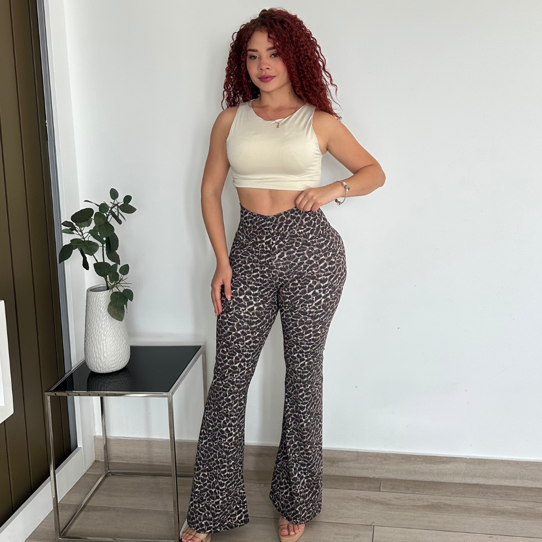 LEGGINS FAJA EFECTO LIPO LP140