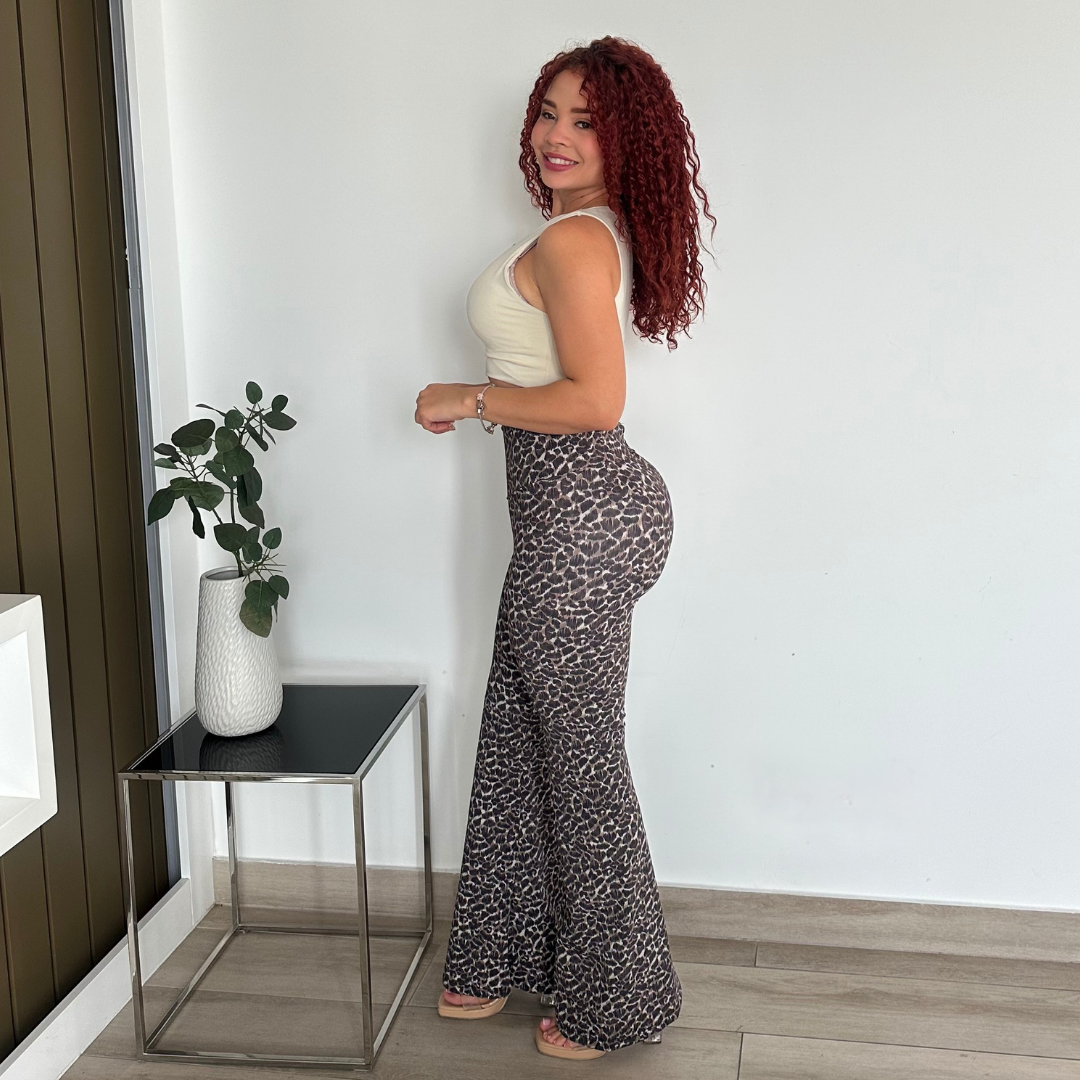 LEGGINS FAJA EFECTO LIPO LP140