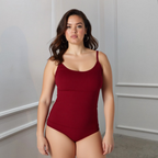 BODY FAJA REDUCTOR COLOMBIANO MANGA CERO BASIC 6400