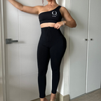 LEGGINS FAJA EFECTO LIPO LP180B