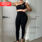 LEGGINS FAJA EFECTO LIPO LP180B