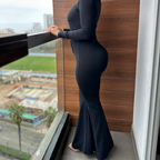 LEGGINS FAJA EFECTO LIPO LP182B
