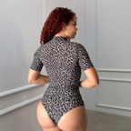 BODY FAJA REDUCTOR COLOMBIANO MANGA CORTA 9074