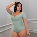 BODY FAJA REDUCTOR COLOMBIANO MANGA CORTA 7800