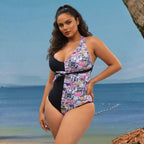 TRAJE DE BAÑO FAJA COLOMBIANA RBTC1007