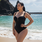 VESTIDO DE BAÑO CON FAJA EXCLUSIVE RBTC2510 (BIKINI)