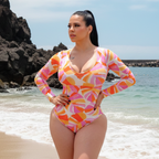 VESTIDO DE BAÑO CON FAJA EXCLUSIVE RBTC7050 (CACHETERO)