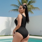 VESTIDO DE BAÑO CON FAJA MODA RBTC2001 (BIKINI)