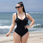 VESTIDO DE BAÑO CON FAJA EXCLUSIVE RBTC2513 (BIKINI)