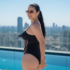 VESTIDO DE BAÑO CON FAJA MODA RBTC9004 (BIKINI)