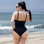 VESTIDO DE BAÑO CON FAJA EXCLUSIVE RBTC2513 (BIKINI)