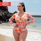 VESTIDO DE BAÑO CON FAJA EXCLUSIVE RBTC7050 (CACHETERO)