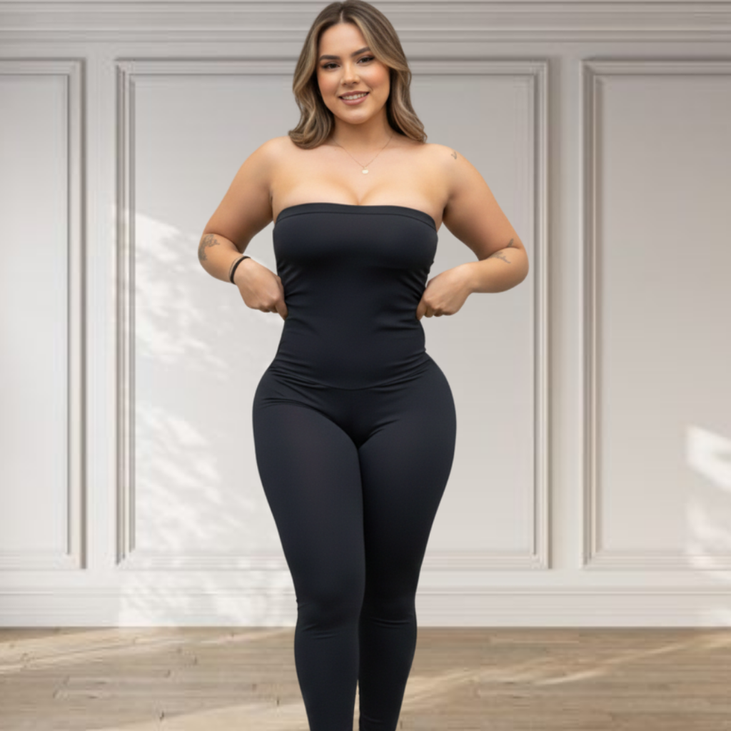 ENTERIZO FAJA REDUCTOR COLOMBIANO EF007